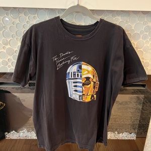 Star Wars nerd shirt